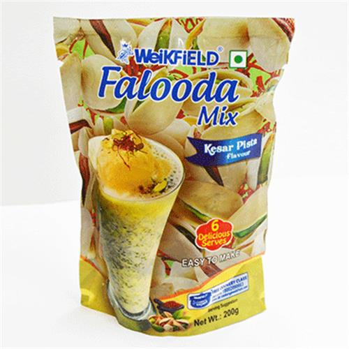 WEIKFIELD FALOODA KAJU PISTA MIX 200g